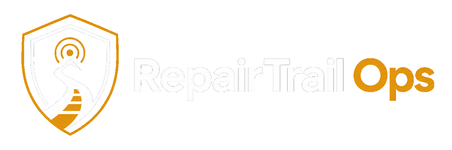 RepairTrail Ops